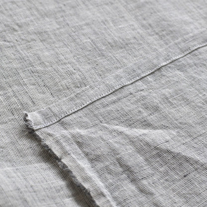 近江の麻 リネンケット ハーフ 116×150cm / 枕カバー 45×90cm 2色 リネン100% 麻織物の美しさ 快眠 冷房対策