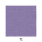 シーチング (4) 水色 青 紫 紺 黒 生地 日本製 90cｍ×10m乱 綿100% 無地 1反 半折 無地染 夜明屋本店 業務用 仮縫い ポーチ 裏地 エプロン 小物 color (4)