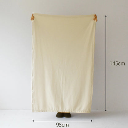 マイクロフリース　ハーフケット 95×145cm ／ひざ掛け 70×95cm 日本製 上質でなめらか 柔らかく暖か 扱いやすいライトな中肉厚