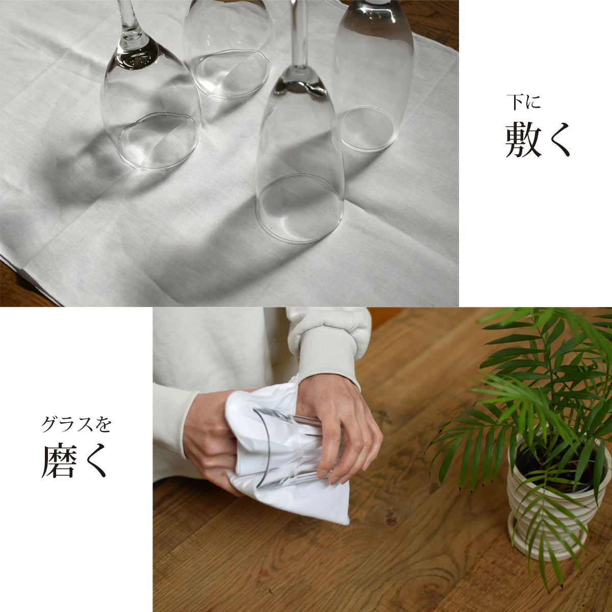 手ぬぐい 豆絞り（紺・赤・赤紺） 捺染 日本製 綿100％ 約巾33cm×長さ9m巻 (10枚分) 日本製 お祭り お神輿 夜明屋本店